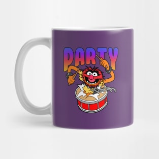 The Muppets Show Party Mug